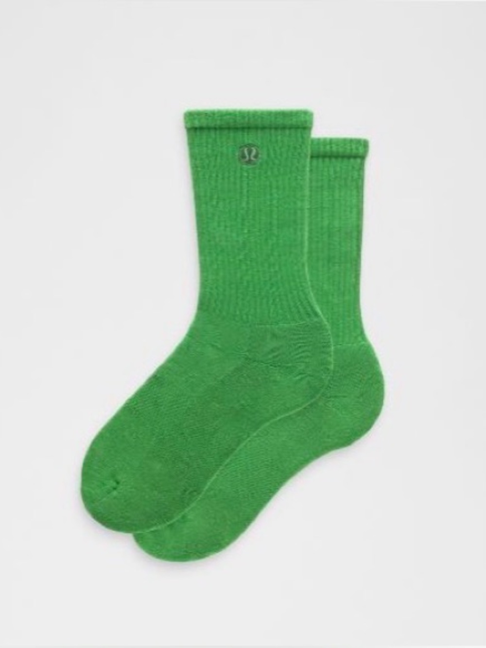 lululemon athletica Green Crew Socks